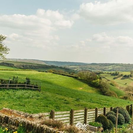 Romantic Country Annex With Views - 10 Min To Bath Cold Ashton Kültér fotó