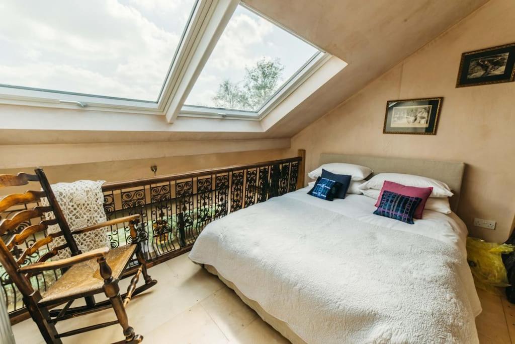 Romantic Country Annex With Views - 10 Min To Bath Cold Ashton Kültér fotó